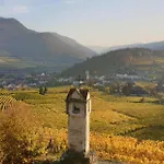Johanna Spitz an der Donau