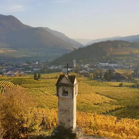 Johanna Spitz an der Donau