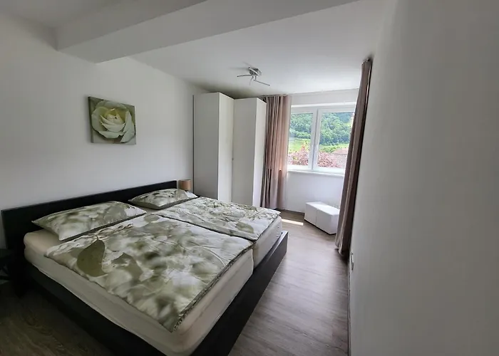 Johanna Spitz an der Donau