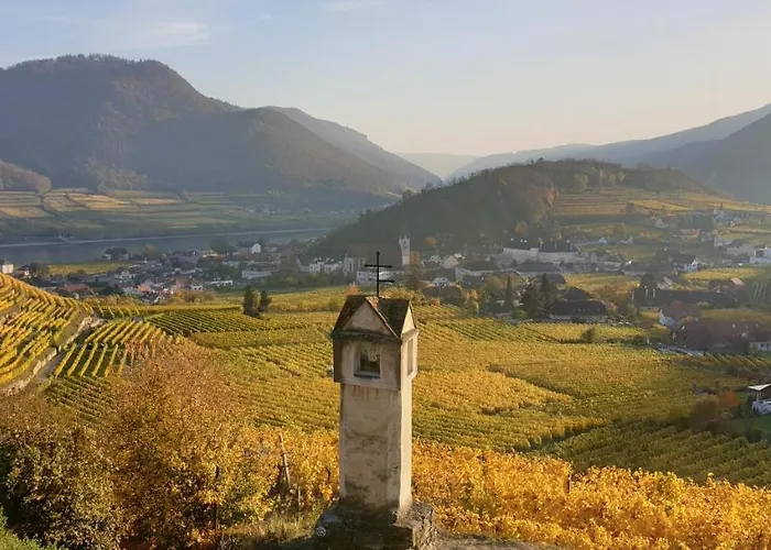 Johanna Spitz an der Donau